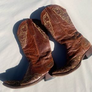 Old Gringo women’s boots 8
